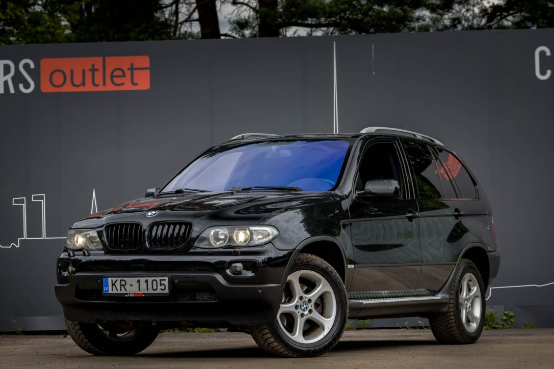 BMW X5