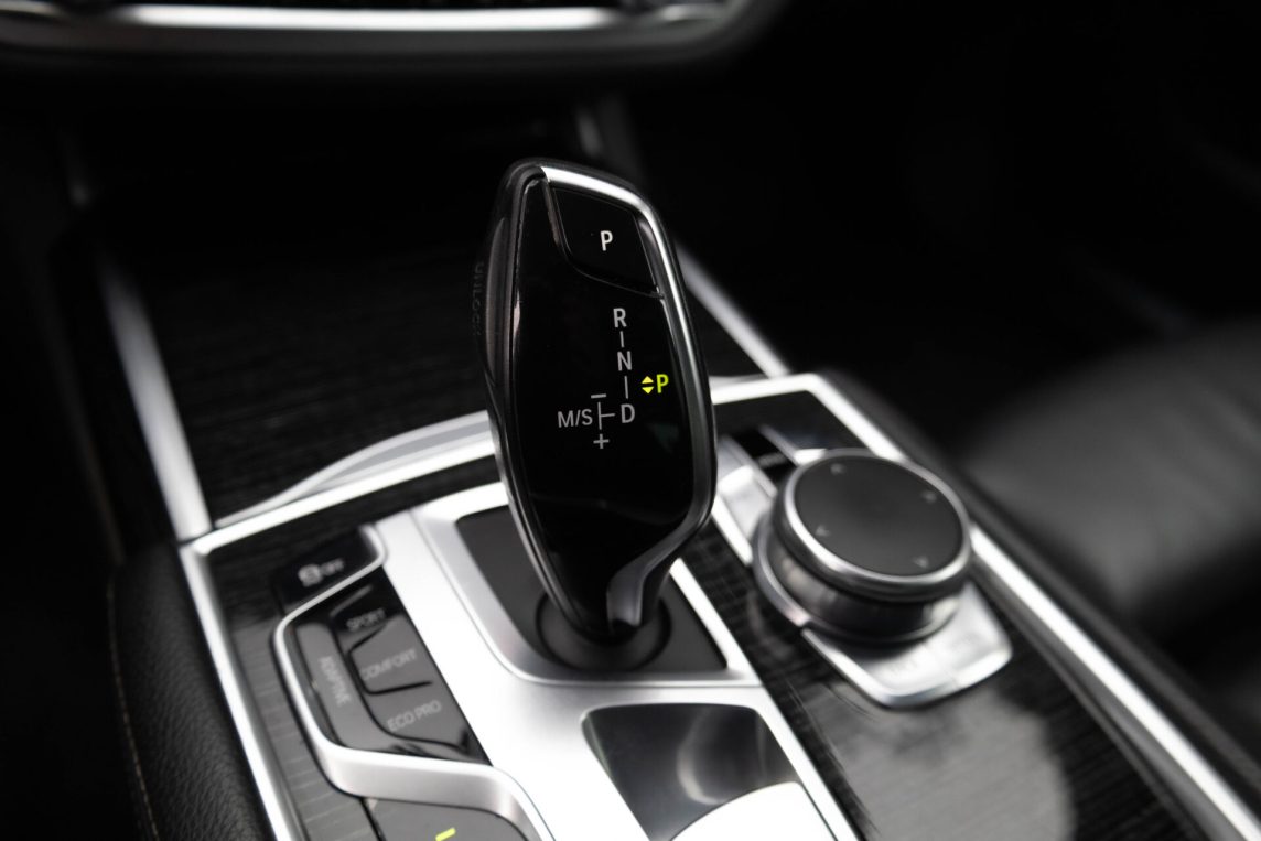 BMW 730D XDRIVE