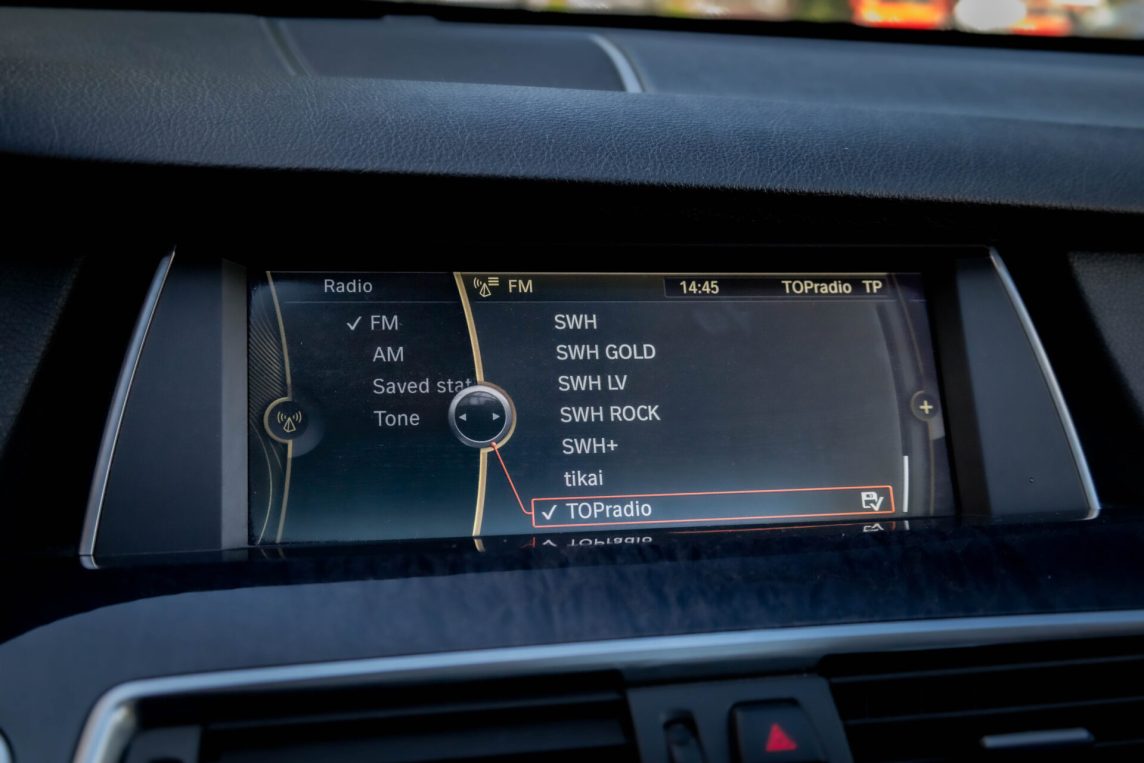 BMW 530
