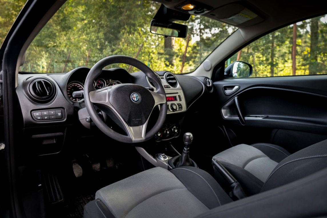 ALFA ROMEO MITO