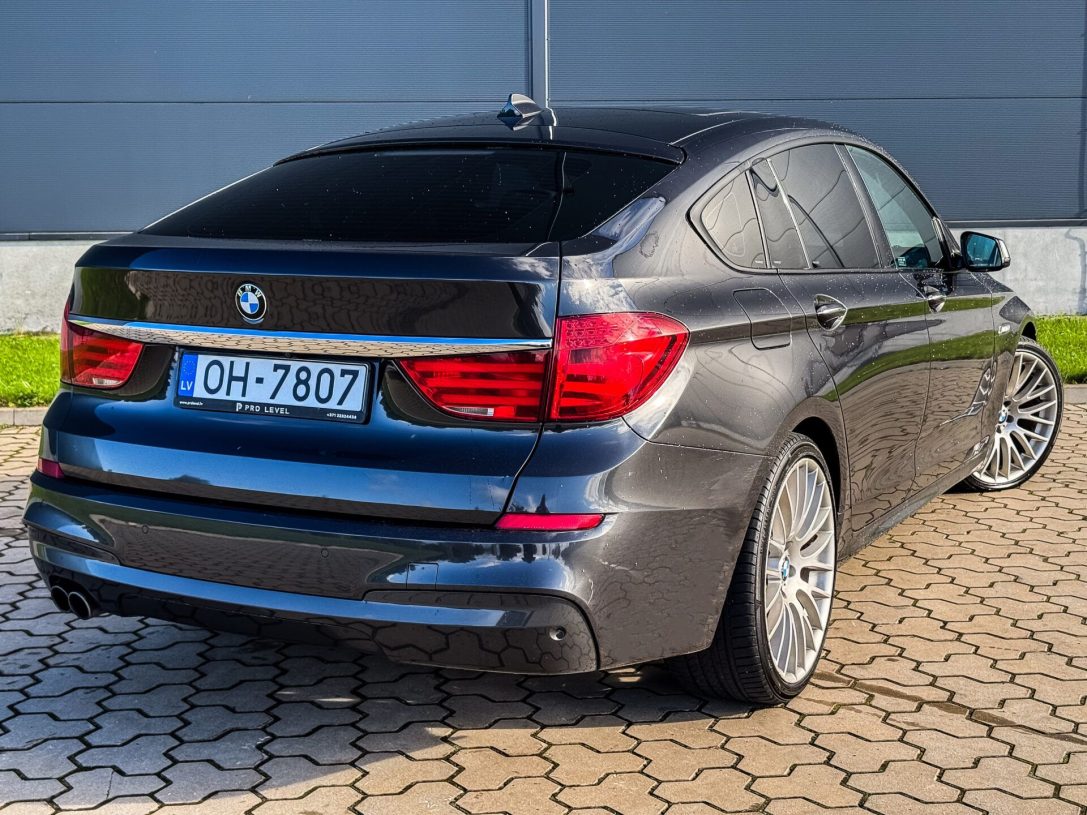 BMW 530 GT