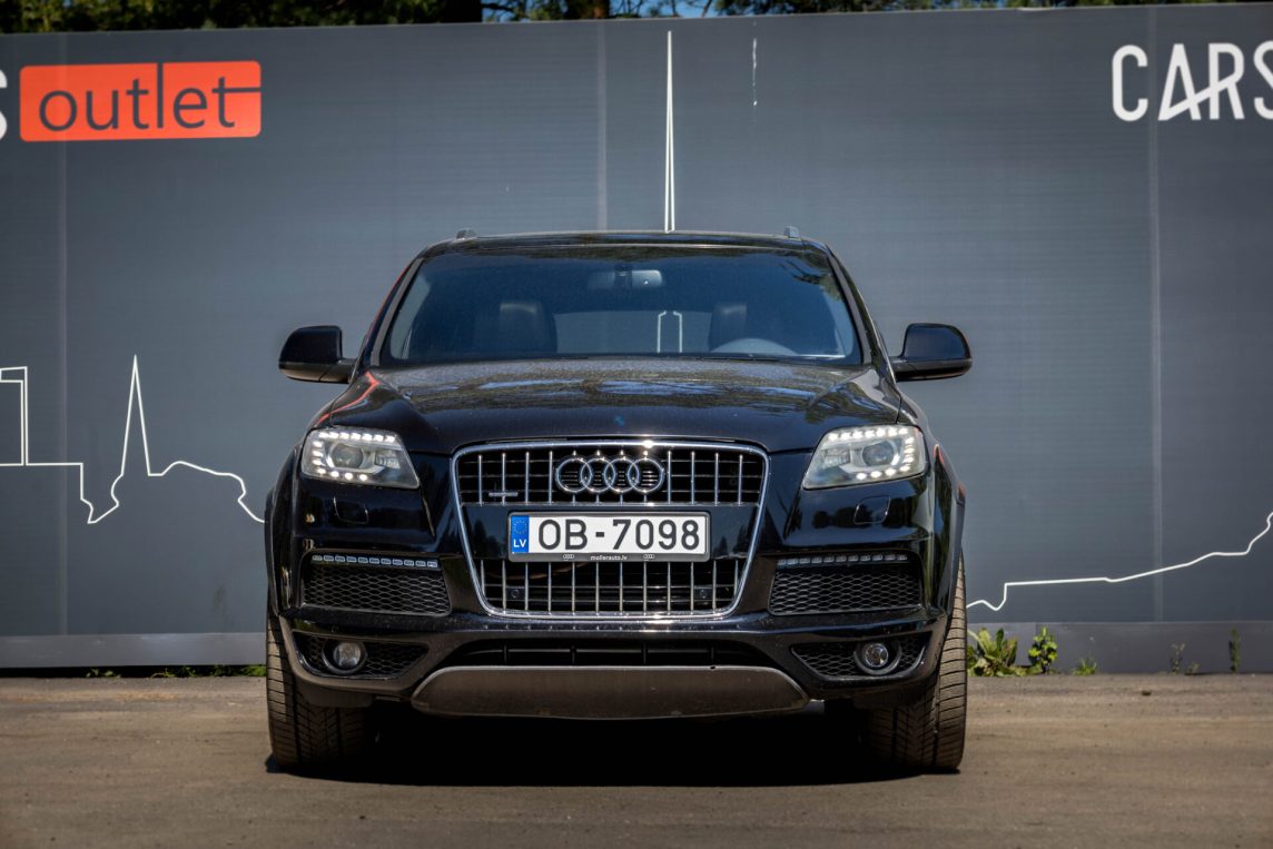 AUDI Q7