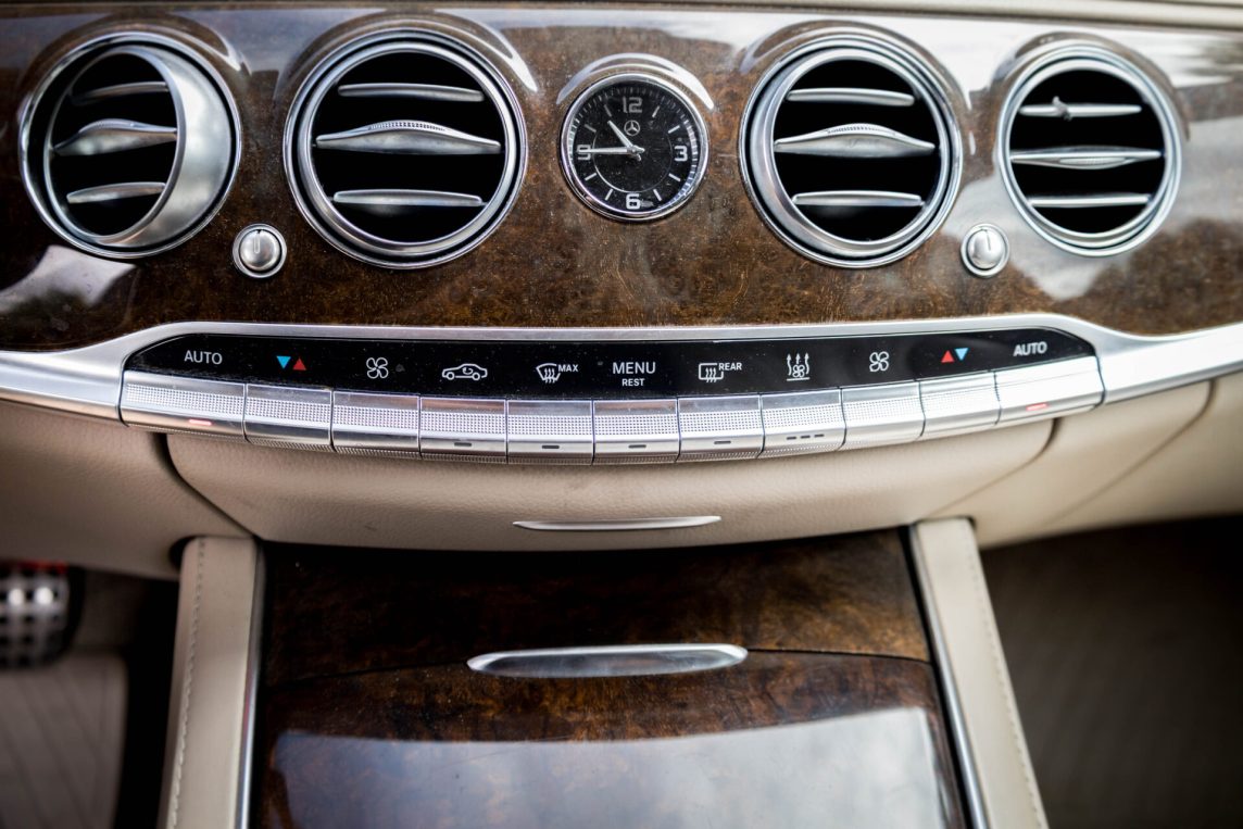 MERCEDES BENZ S350 BLUETEC 4MATIC