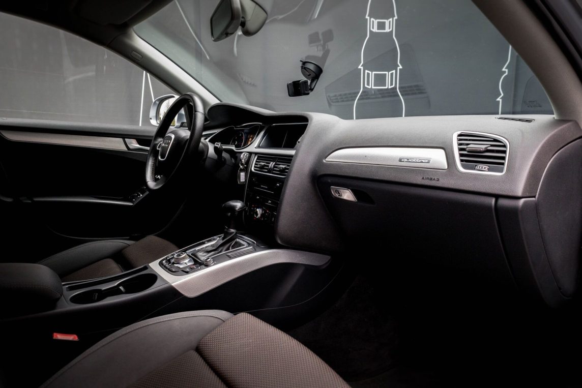 AUDI A4 ALLROAD QUATTRO