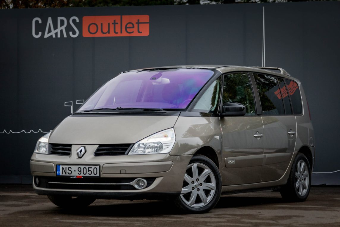 RENAULT ESPACE