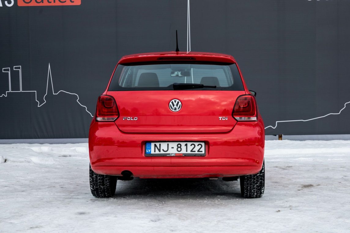 VW POLO