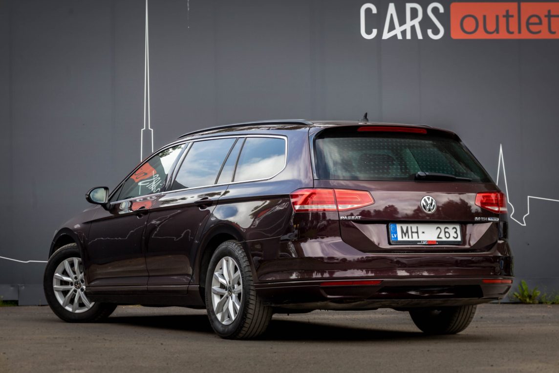 VW PASSAT