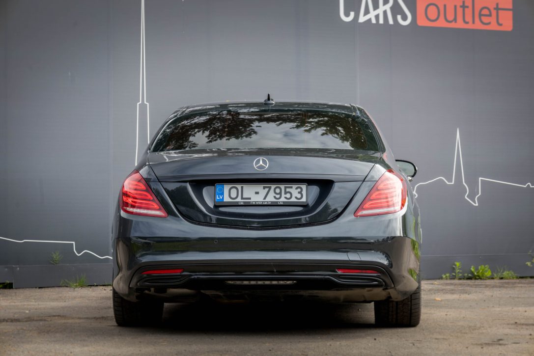 MERCEDES BENZ S350 BLUETEC 4MATIC