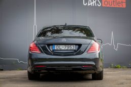 MERCEDES BENZ S350 BLUETEC 4MATIC