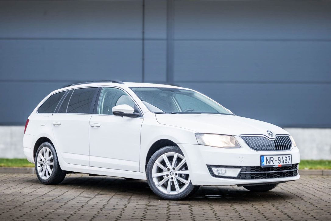 ŠKODA OCTAVIA