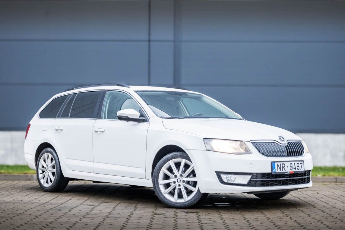 ŠKODA OCTAVIA