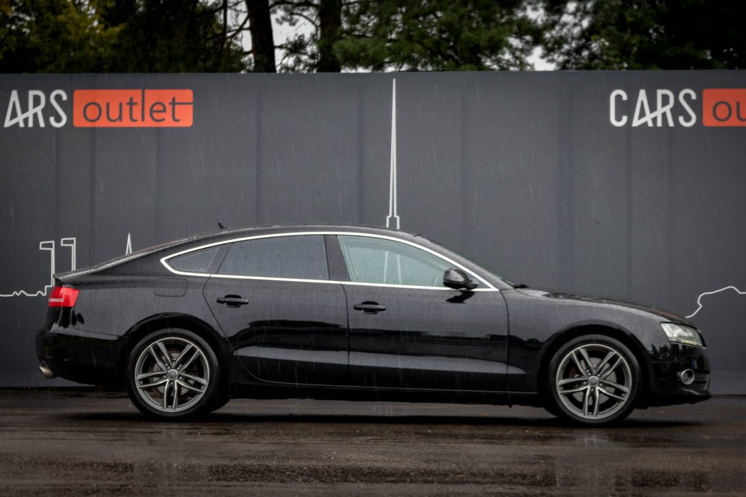 AUDI A5