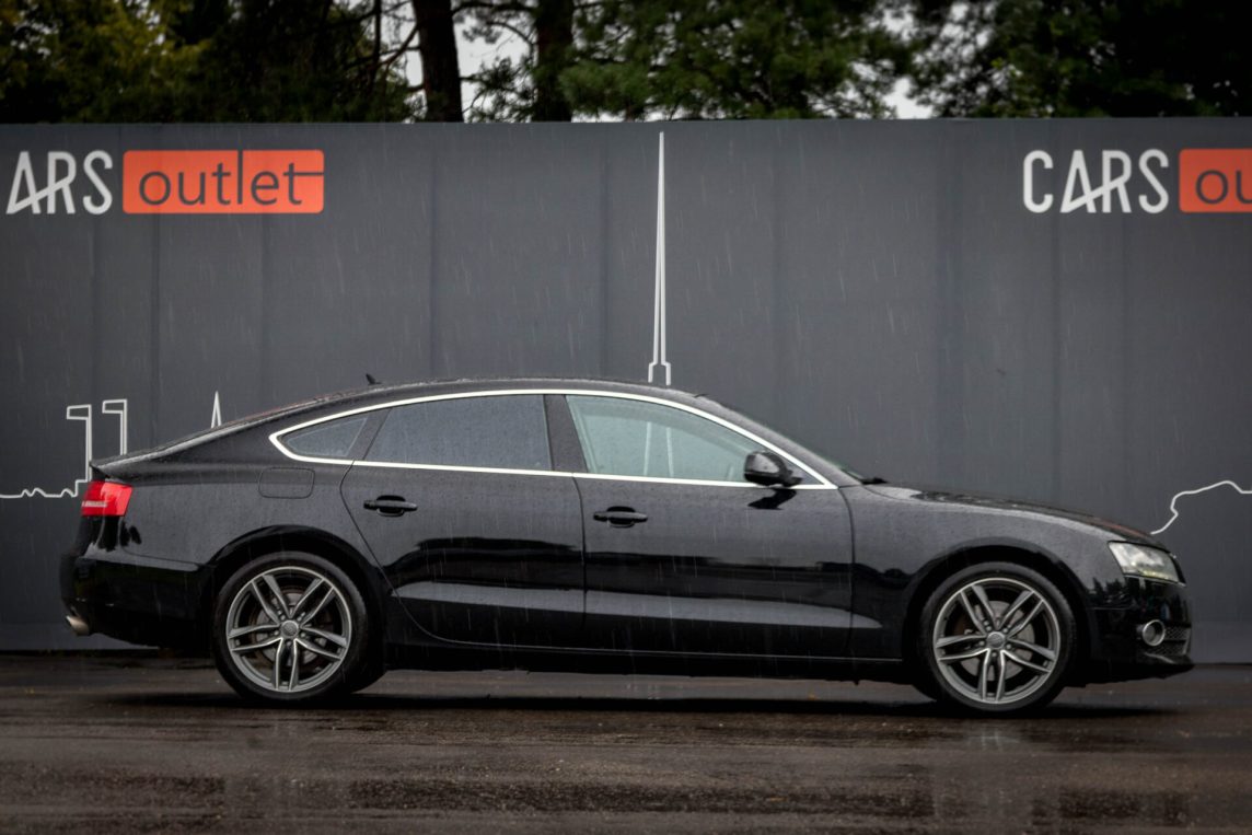AUDI A5