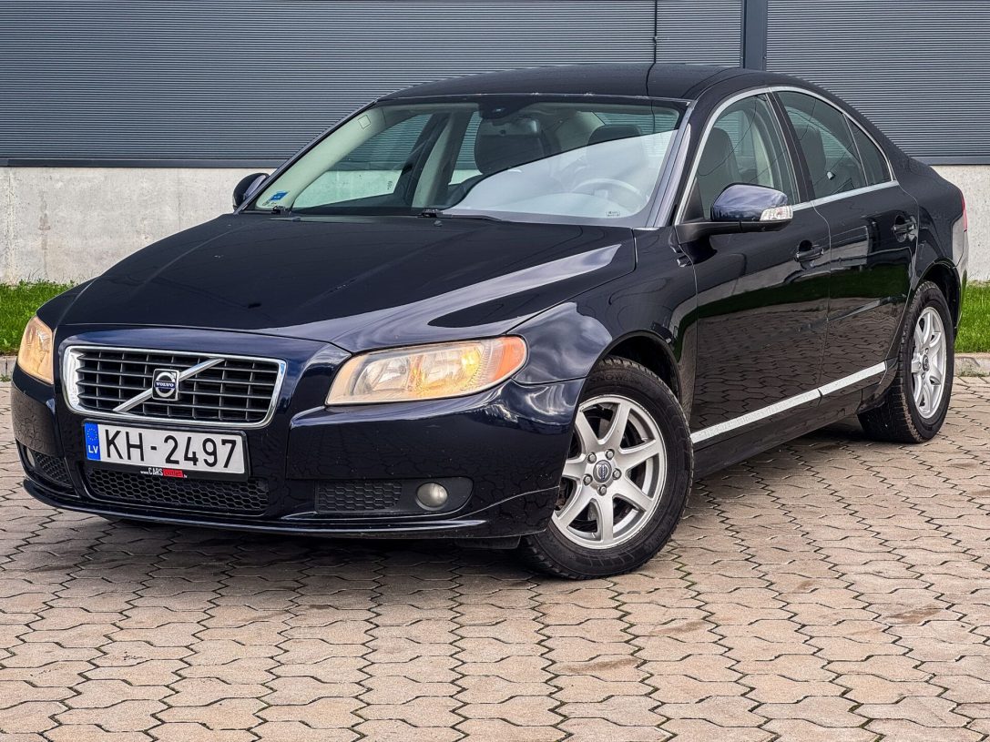 VOLVO S80