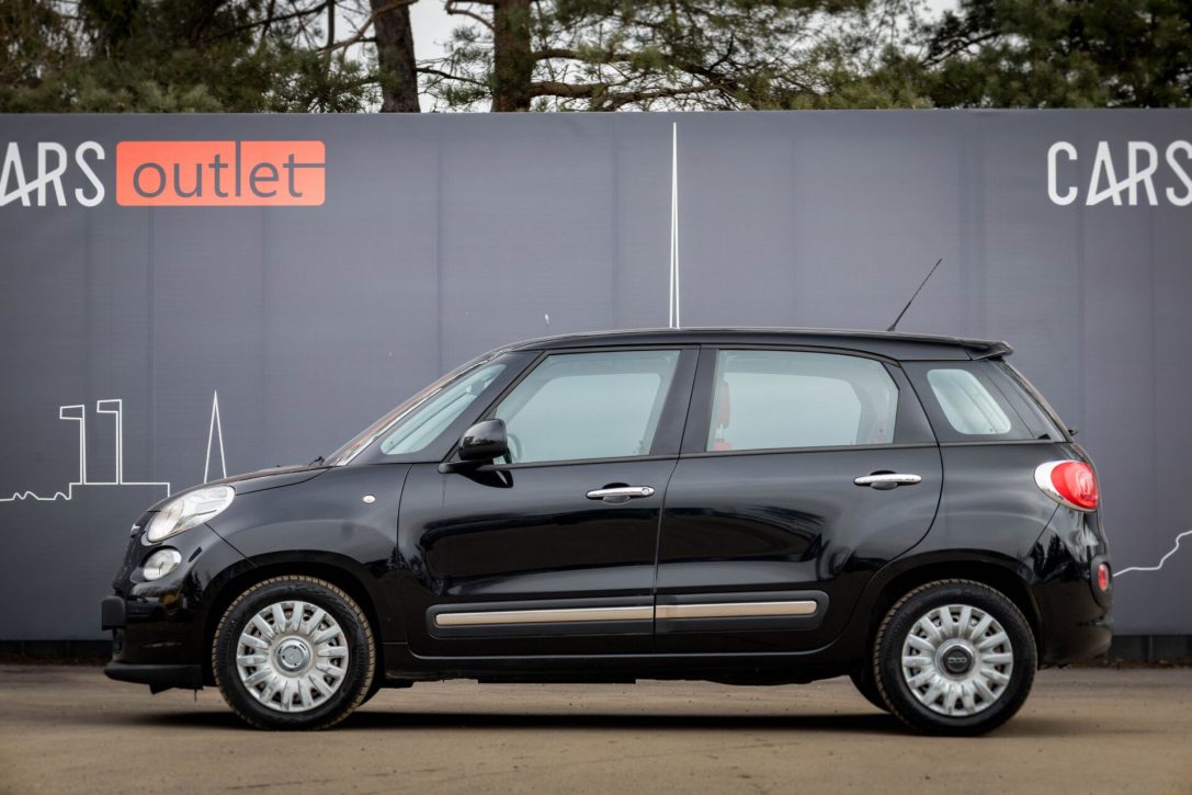 FIAT 500L