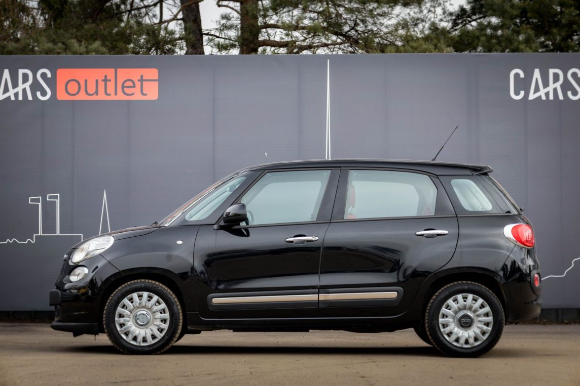 FIAT 500L