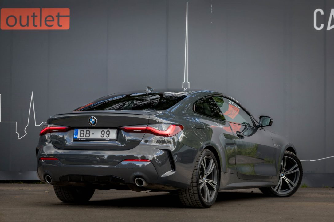 BMW 420D XDRIVE