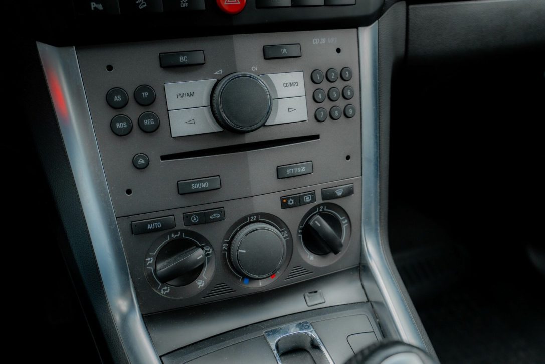 OPEL ANTARA