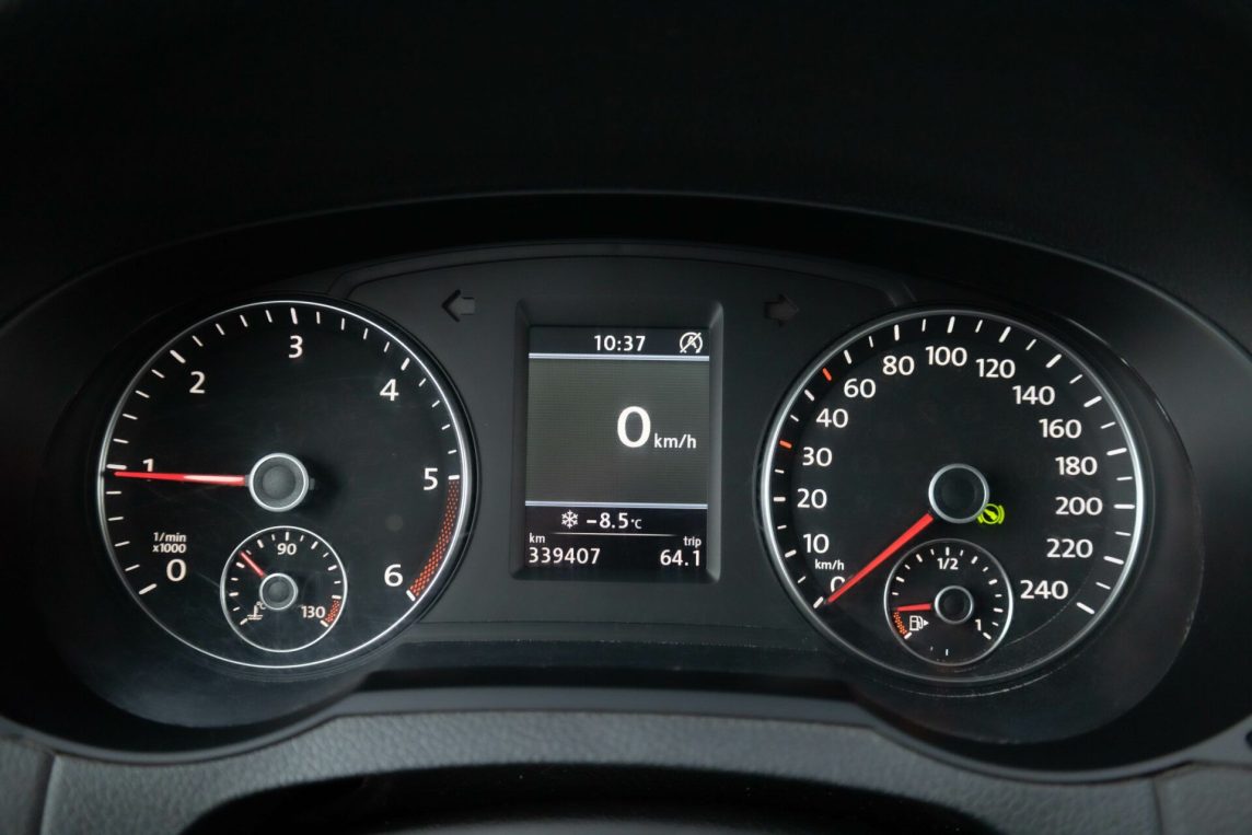 VW SHARAN
