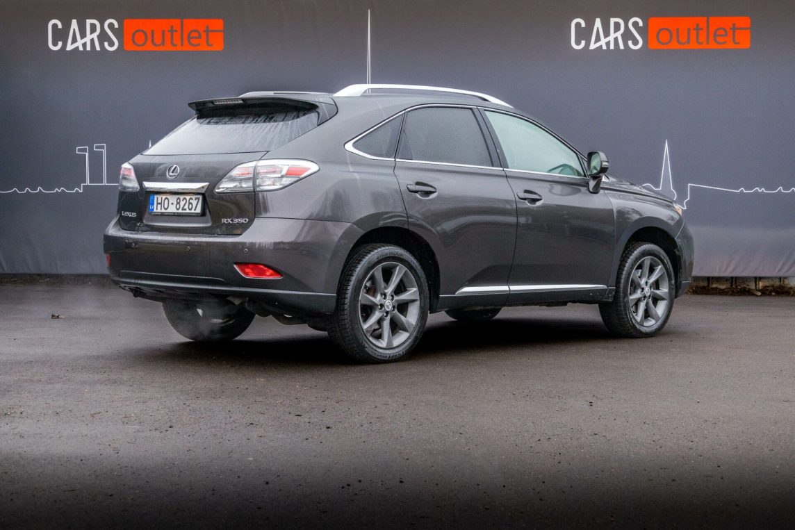 LEXUS RX 350
