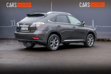 LEXUS RX 350
