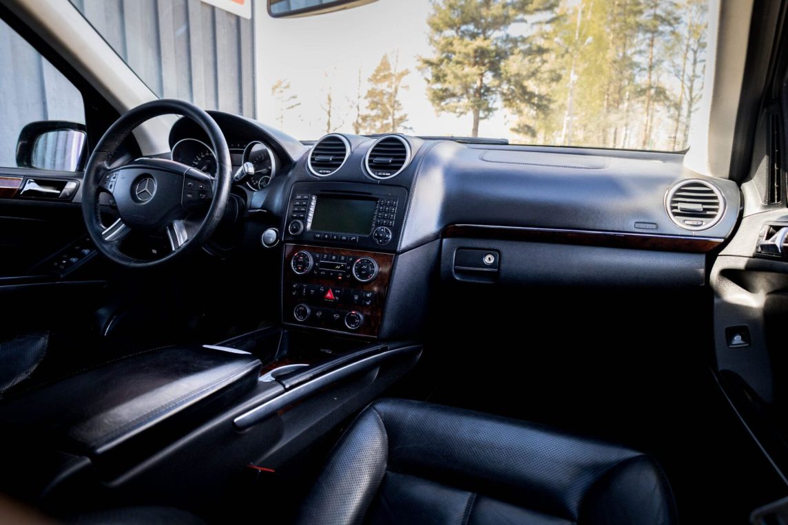 MERCEDES BENZ GL 420