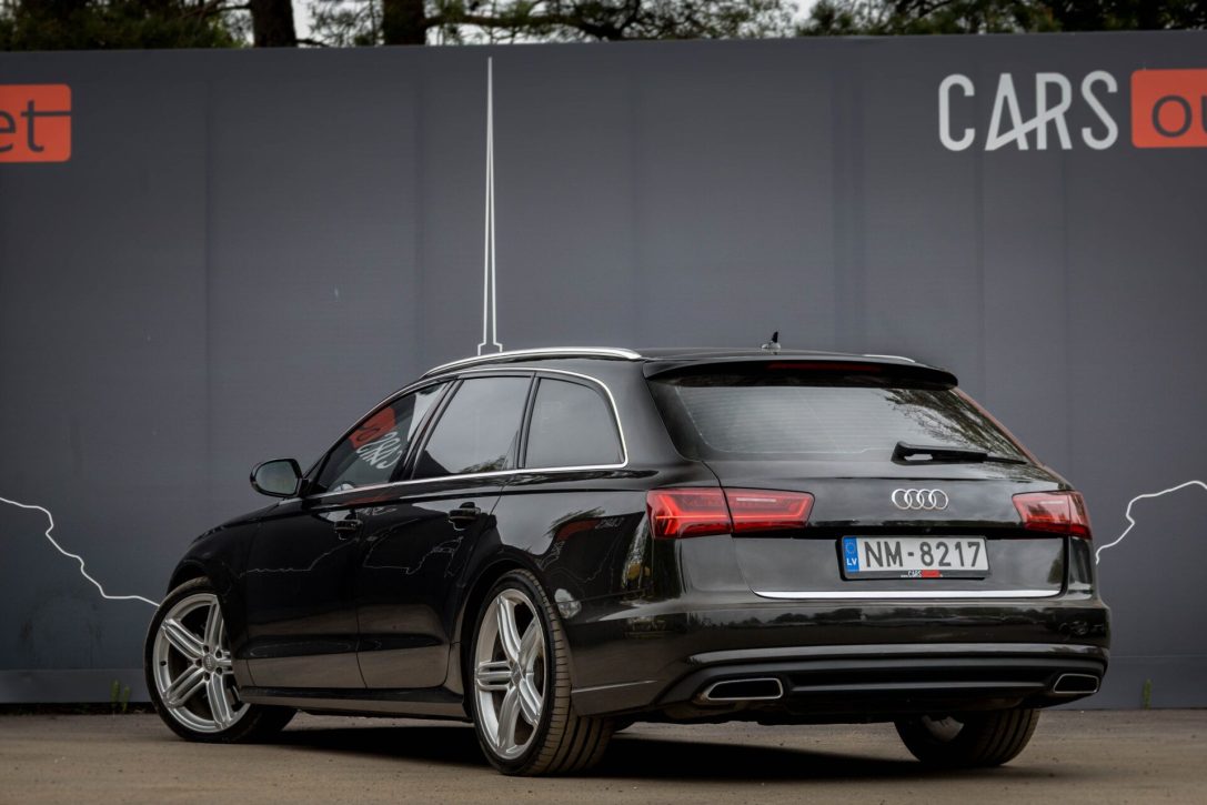 AUDI A6 AVANT