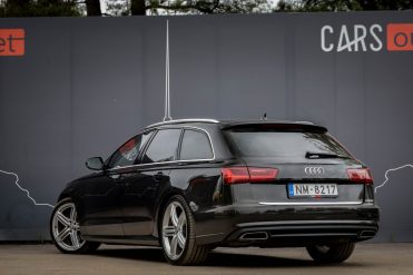 AUDI A6 AVANT