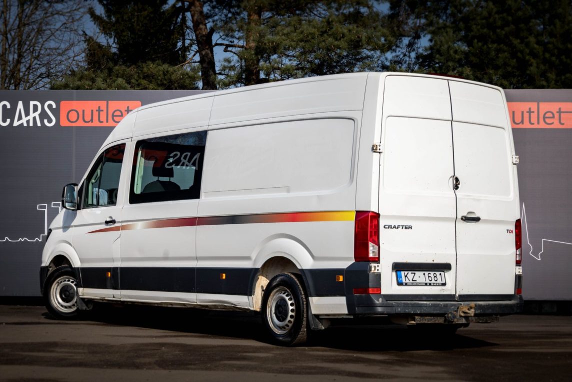 VW CRAFTER