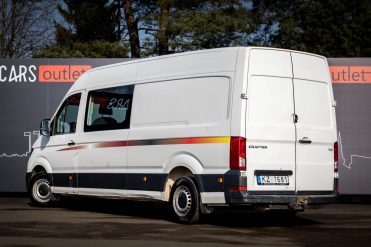 VW CRAFTER