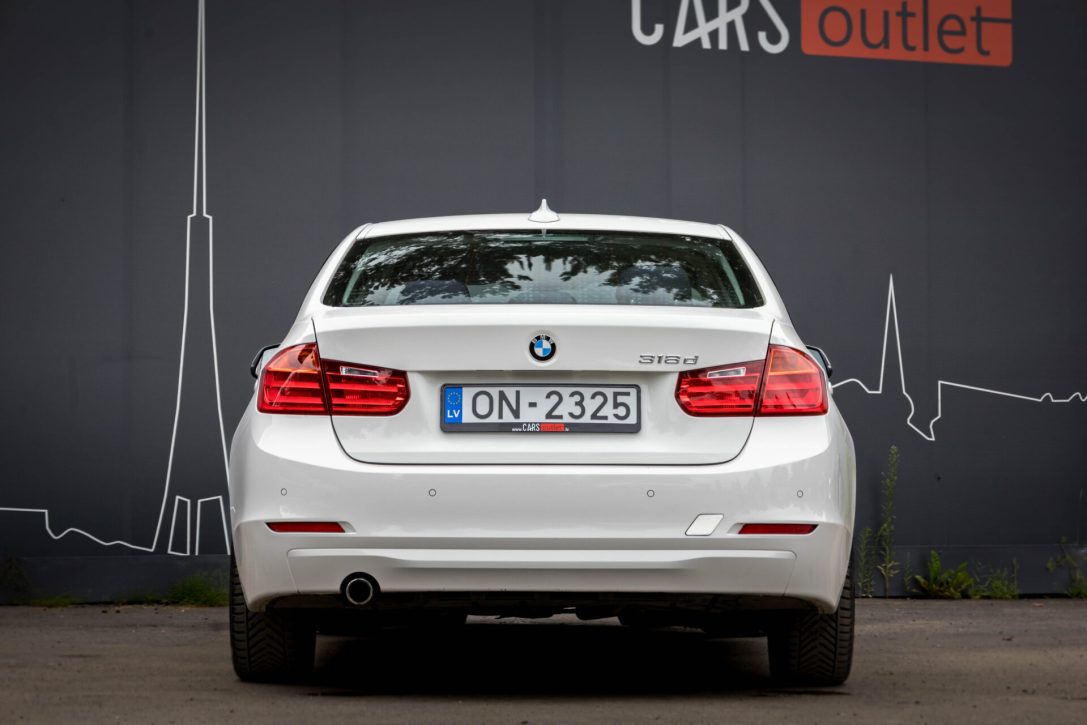 BMW 318D