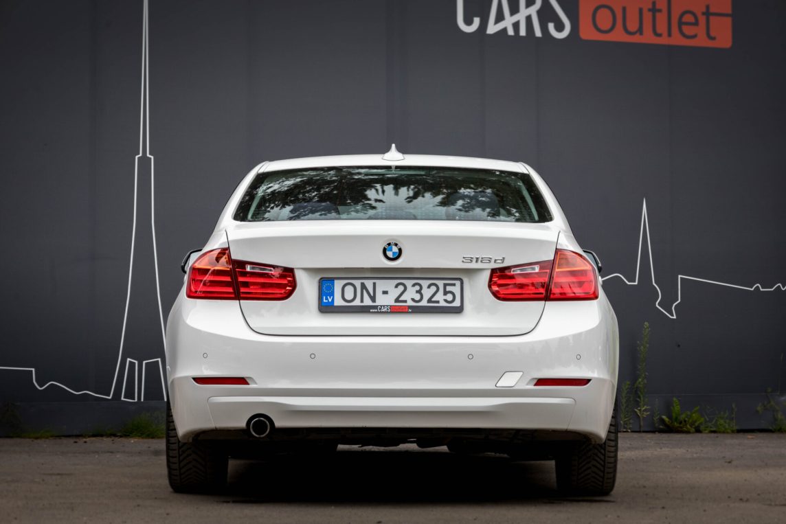 BMW 318D