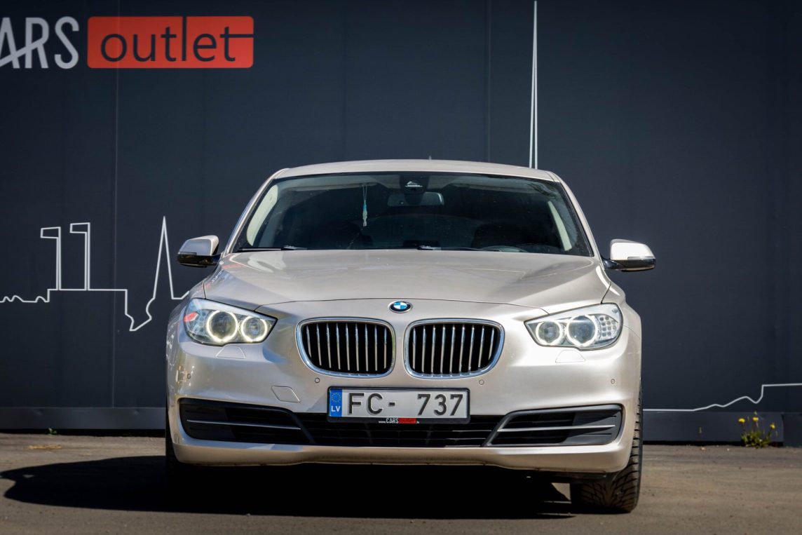BMW 520D GT