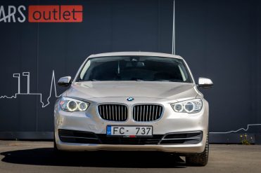 BMW 520D GT