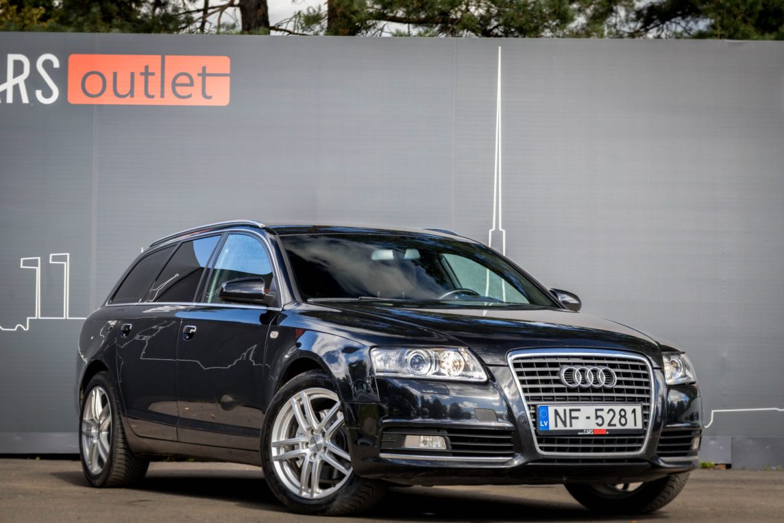 AUDI A6