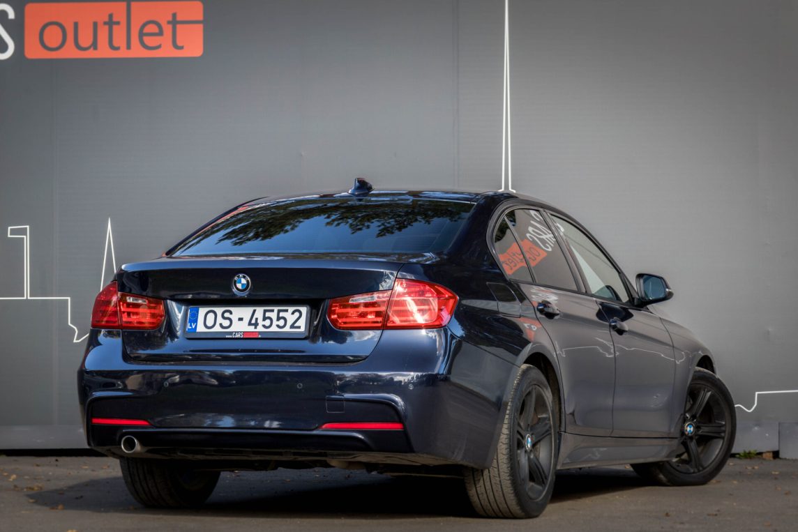BMW 318D