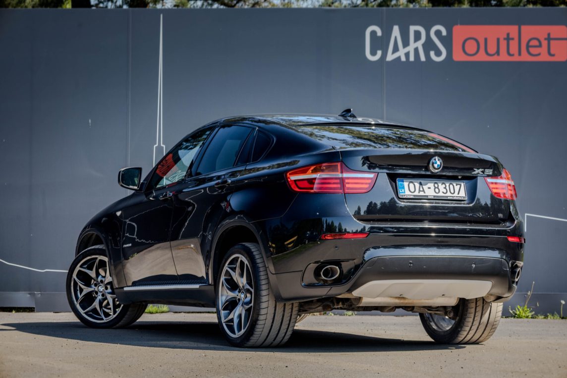 BMW X6
