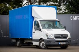 MERCEDES BENZ SPRINTER