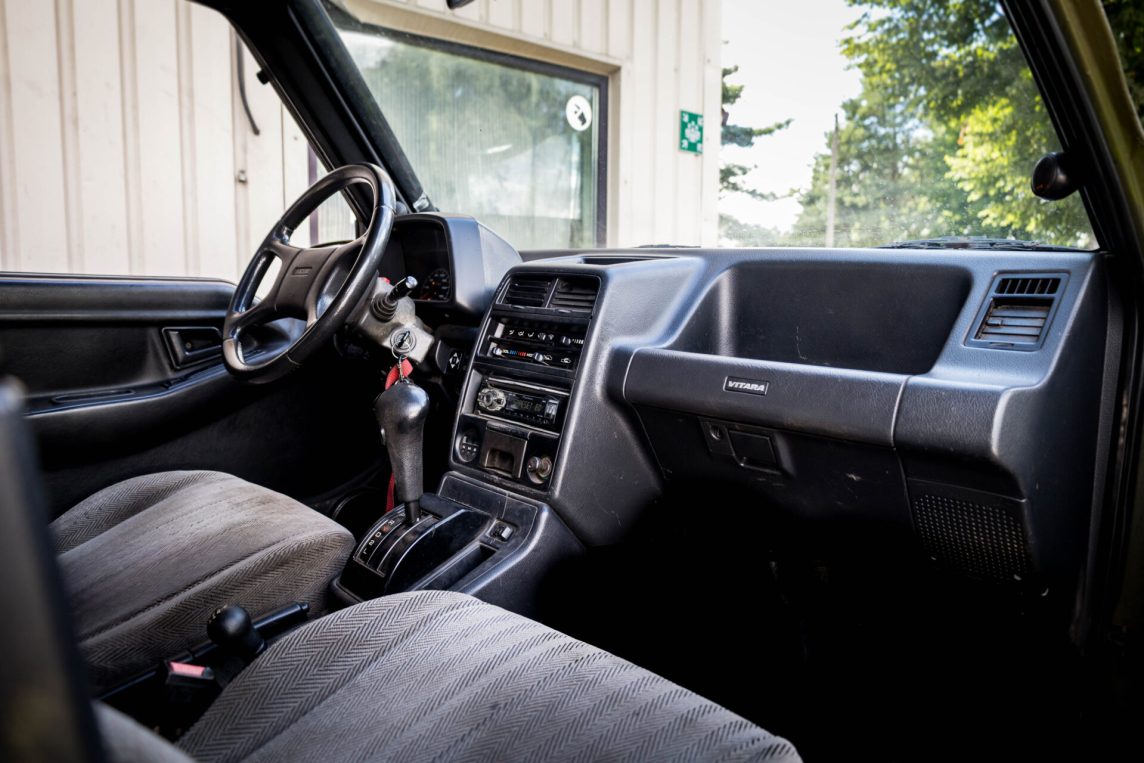 SUZUKI VITARA