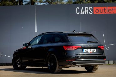 AUDI A4 AVANT