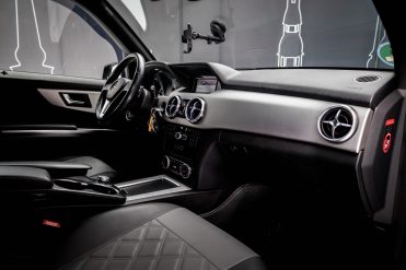 MERCEDES BENZ GLK 220