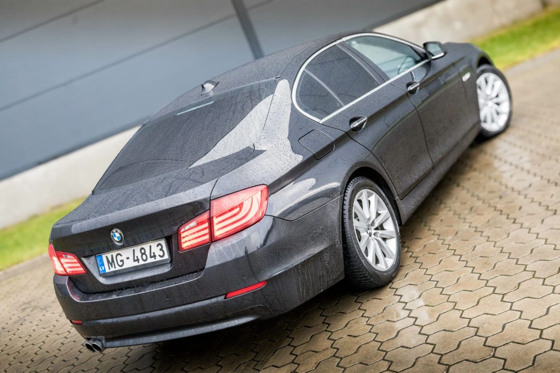 BMW 525