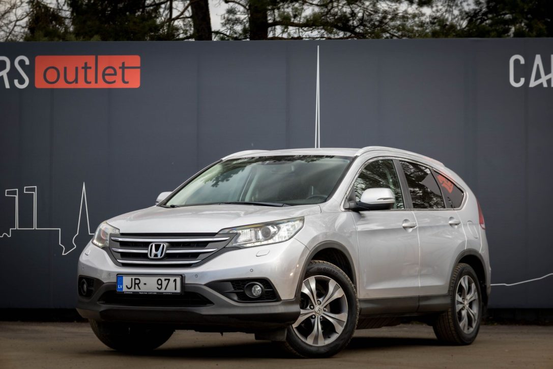 HONDA CR-V