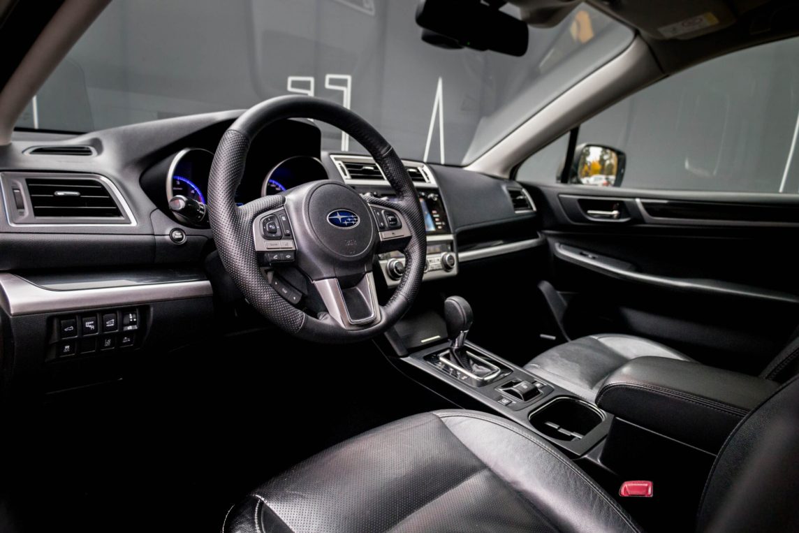SUBARU OUTBACK