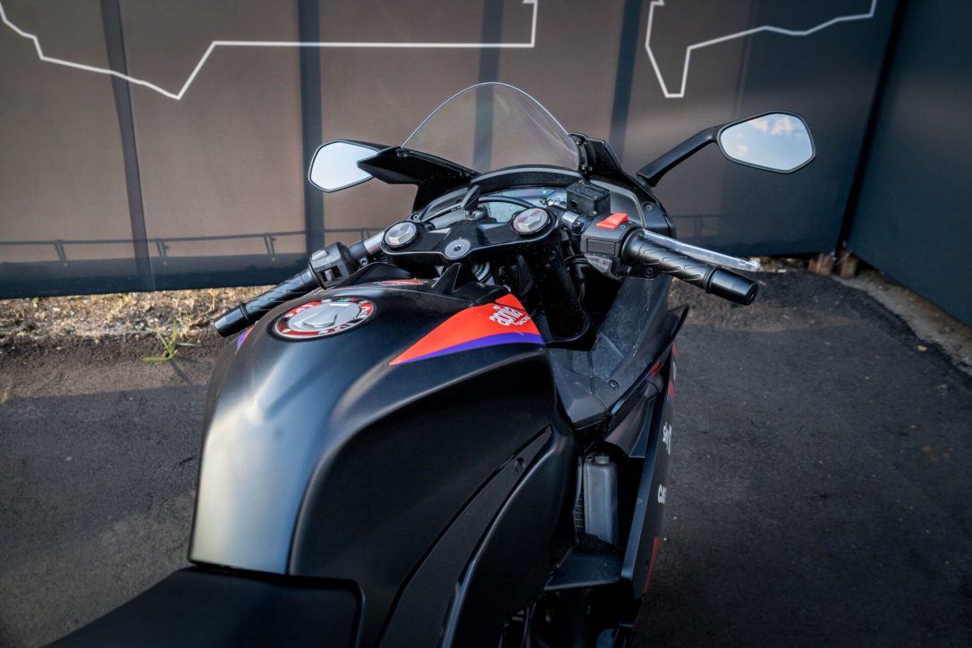 APRILIA RS 125