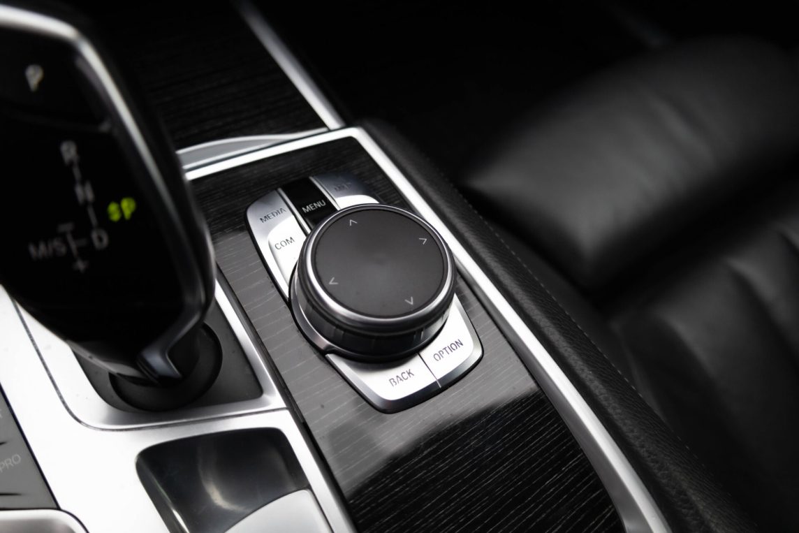 BMW 730D XDRIVE