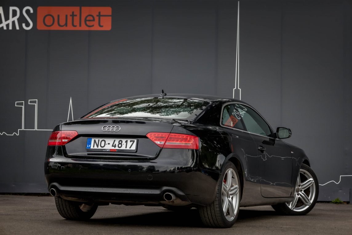 AUDI A5