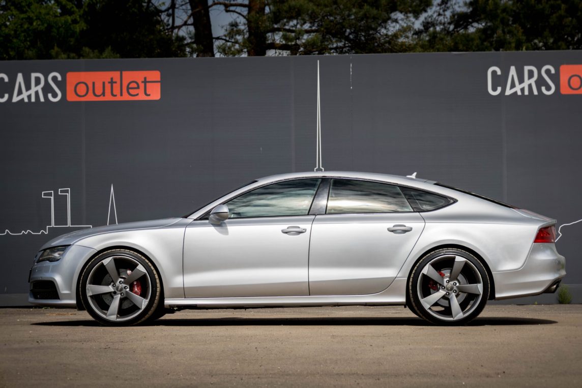 AUDI A7