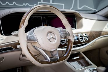 MERCEDES BENZ S350 BLUETEC 4MATIC