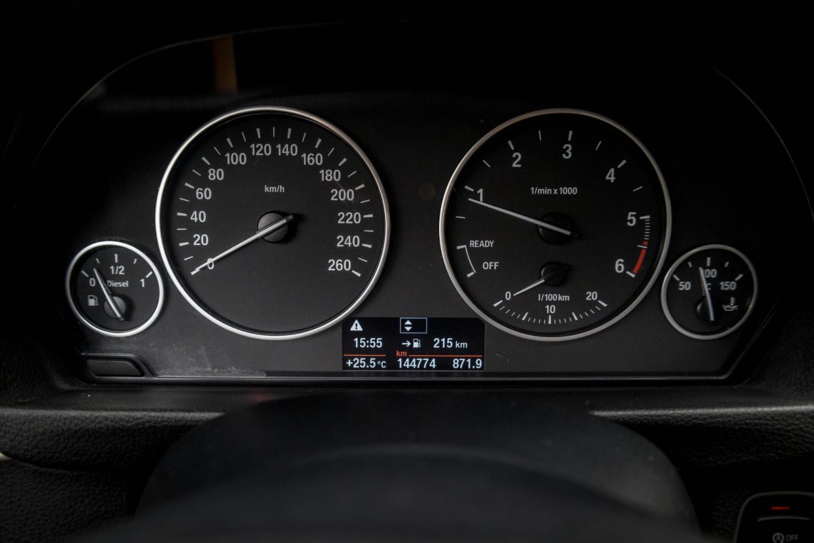 BMW 318D